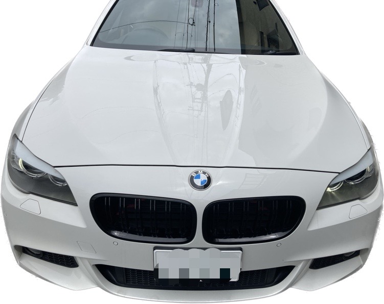 BMW 523i【F11】バッテリー交換手順 費用やリセット,適合サイズを国家整備士が解説